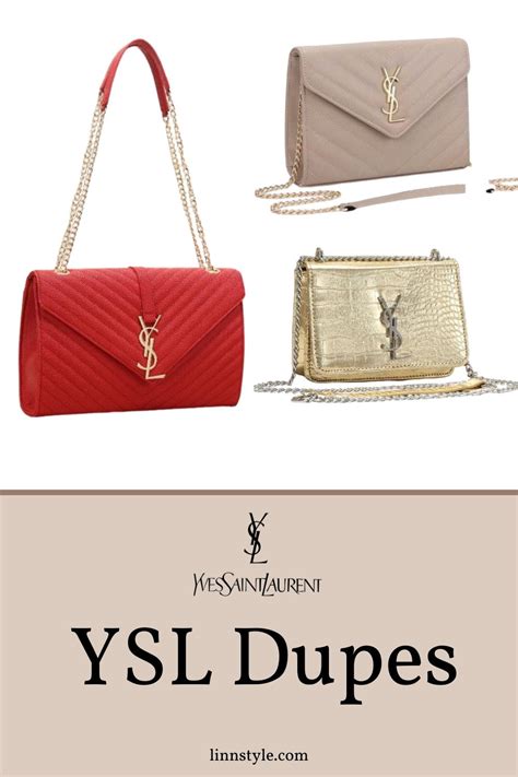 yves saint laurent shirt dupe|saint laurent dupe handbags.